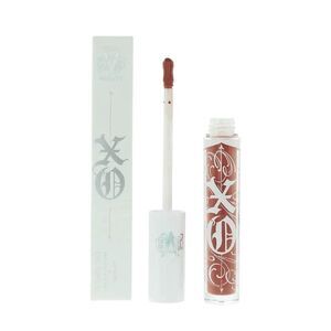 NIB Kat Von D Beauty XO Lip Gloss (Camellia 10) - 2.7 ml / 0.091 oz  ***Item: C1